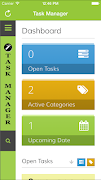 TaskTracker स्क्रीनशॉट 1