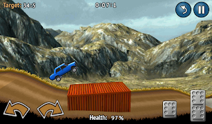 Off-Road Jumping Ekran Görüntüsü 3