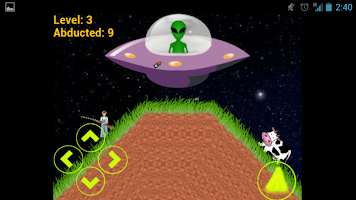 AlienAbduction screenshot 5