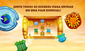 Talking Rocks تصوير الشاشة 1