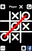Fast Tic Tac Toe 截圖 2