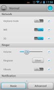 Smart Settings syot layar 1