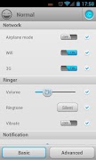 Smart Settings screenshot 1