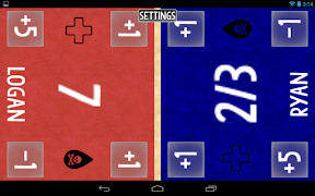 Magic Life Counter Pro screenshot 6