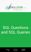 SQL Queries الملصق