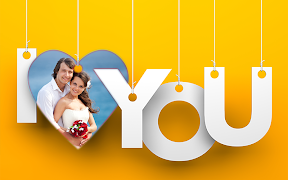 Love Photo Frames screenshot 1