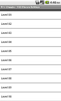 Pro Cheats - 100 Floors Edn. Screenshot 1