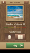 Puzzle Games syot layar 4
