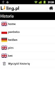 Ling.pl Mobile スクリーンショット 3