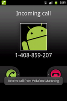 Call Identify poster