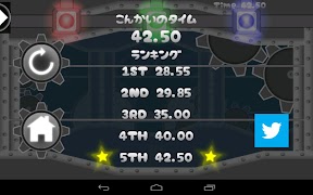 Robo Trip syot layar 3