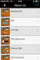 Bar App 截图 2