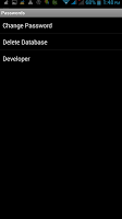 Passwords screenshot 7