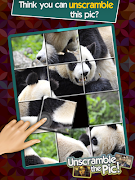 Unscramble the Pic! screenshot 4