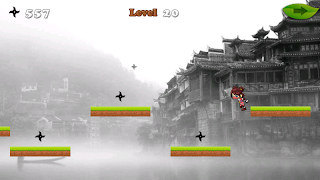 Ninja Girl screenshot 2