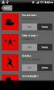 RED CARD MAKER ảnh chụp màn hình 4