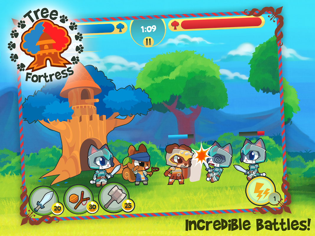 Tree Fortress - TD Game アプリダウンロード