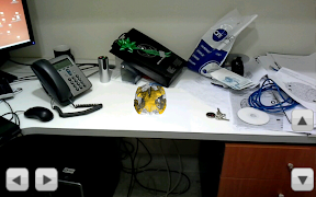 برنامه‌نما ARiBraiN عکس از صفحه