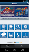 NACCHO Help скриншот 6
