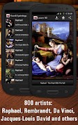 برنامه‌نما Louvre HD عکس از صفحه