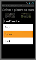 Animals Cartoon Puzzle Lite screenshot 4