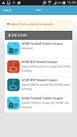 rewardlogic Swift تصوير الشاشة 2