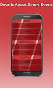 برنامه‌نما Track & Field For Idjits عکس از صفحه