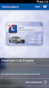 iTheorie Fahrschulkarte poster