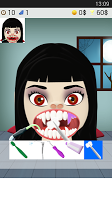 Vampire Dentist Game poster
