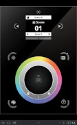 1 Schermata DMX Lightpad 3
