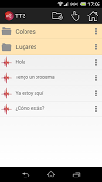 TTSAholab-La app que te da voz Ekran Görüntüsü 2