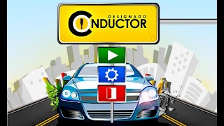 Conductor Designado-poster