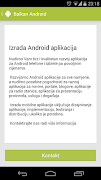 Balkan Android imagem de tela 4