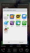 برنامه‌نما GO Notifier عکس از صفحه