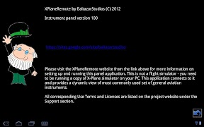XPlaneRemote screenshot 2
