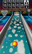 Strike 3D Bowling screenshot 5