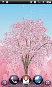 Real 3D Sakura screenshot 3