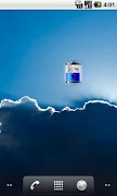 Blue Battery скриншот 1