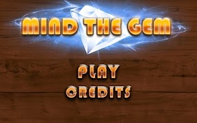 Mind The Gem poster