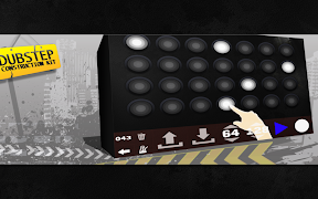 5 Schermata Dubstep Maker & Drum Machine