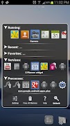 AppSwipe! (Task Switcher) 스크린샷 1