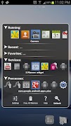 برنامه‌نما AppSwipe! (Task Switcher) عکس از صفحه