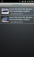 برنامه‌نما Park My Car عکس از صفحه