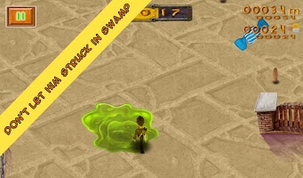 OffRoad Runner Boy screenshot 4