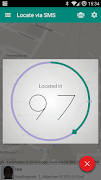 Locate via SMS Ekran Görüntüsü 4