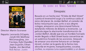Valladolid Cartelera screenshot 3