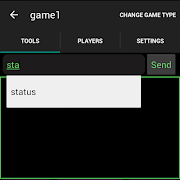 Rcon Admin Tools screenshot 1