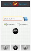 SMS Protector poster