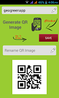 QRScan Plus Generator Screenshot 2