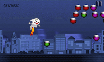 Jumping Ghost ภาพหน้าจอ 5